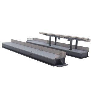 アドバンス (HO) 2011 対向式ホーム基本キット 返品種別B