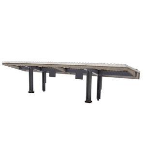 アドバンス (HO) 2013 対向式ホーム用屋根キット 返品種別B