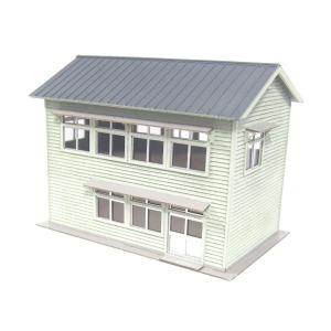 駅舎-5 ：さんけい キット HO(1/80) MK05-39 : さかつうヤフー店