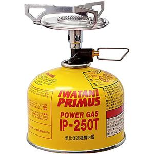 PRIMUS(プリムス) エッセンシャルトレイルストーブ(ガス缶無し) 返品種別A