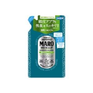 MARO 薬用デオスカルプシャンプー 詰替用 400ml マーロ 返品種別A