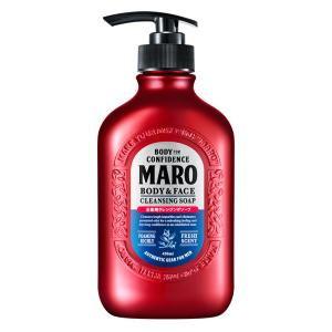 MARO（マーロ） 全身用クレンジングソープ 450ml/ MARO クレンジング