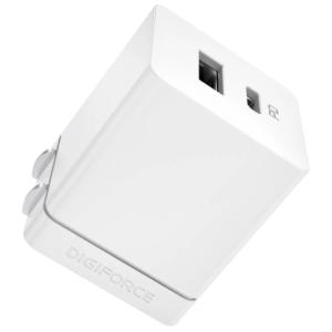 DF D0061WH cube 20W 1A1C ホワイト/D0061WH