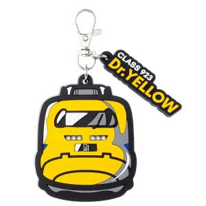 ポポンデッタ PDG-6004 テツラバキーホルダー 923形ドクターイエロー 返品種別B