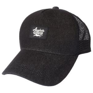 アピア APIAデニムメッシュキャップ APIA 帽子 APIAデニムメッシュキャップ