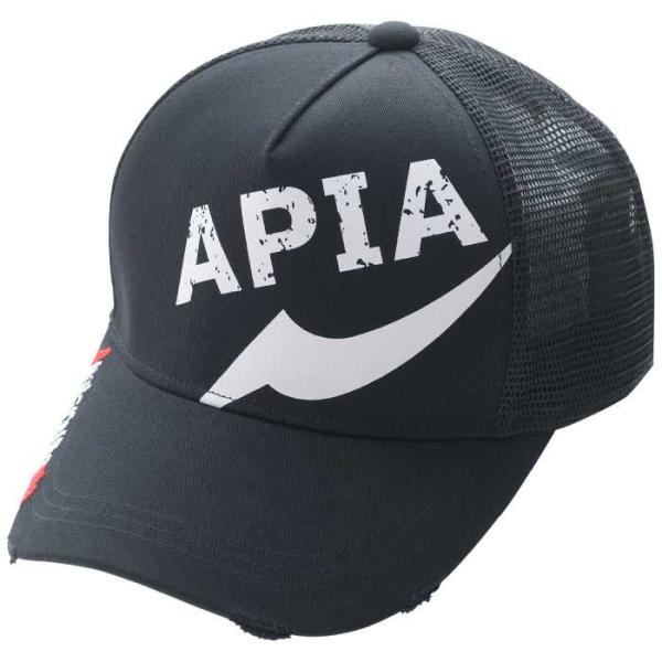 アピア APIA プロキャップ フリーサイズ(ブラック) 返品種別A