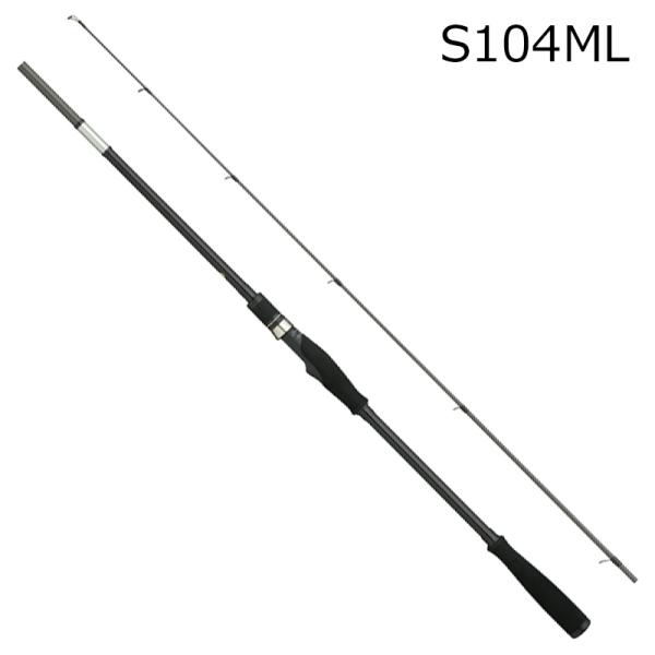 アピア グランデージ ノーザンライツ ノヴァ S104ML  返品種別A