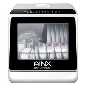 AINX 食器洗い乾燥機 Smart DishWasher AX-S3WD