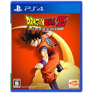 バンダイナムコエンターテインメント (PS4)ドラゴンボールZ KAKAROT 返品種別B｜joshin