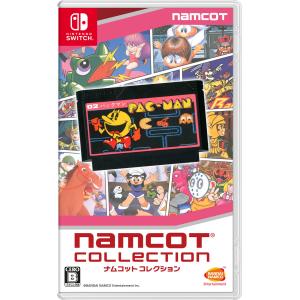バンダイナムコエンターテインメント ナムコットコレクション