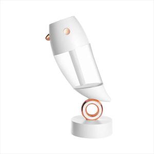 アイキューラボ 超音波式加湿器 IQlabo Starry sky humidifier IQ-HU-SKY-WH