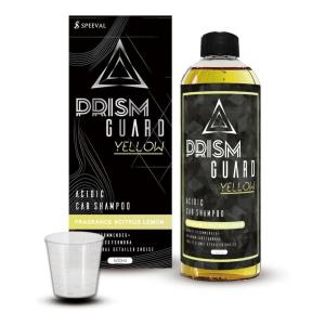 SPEEVAL Prism Guard イエロー カーシャンプー 酸性 ミネラル成分に