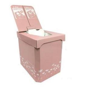 トワレス 非常用 簡易トイレ エチケットタイプ 大塚包装工業