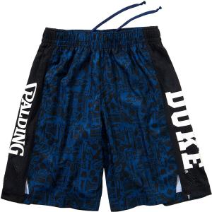 スポルディング バスケットボールパンツ デューク グラフィティ SPALDING BASKETBALL PANTS DUKE GRAFFITI SMP201870-5400-S