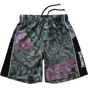 スポルディング プラクティスパンツ トゥルーミックスカモ SPALDING SMP210030-9800-XL