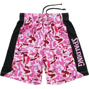 スポルディング プラクティスパンツ ボーラーカモ SPALDING SMP210110-1062-L