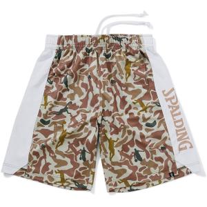 スポルディング プラクティスパンツ ボーラーカモ SPALDING SMP210110-2024-XL