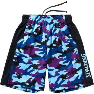 スポルディング プラクティスパンツ マルチカモ SPALDING SMP211040-1050-XL