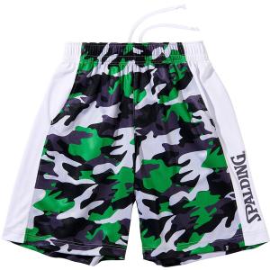 スポルディング プラクティスパンツ マルチカモ SPALDING SMP211040-2040-S