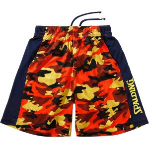 スポルディング プラクティスパンツ マルチカモ SPALDING SMP211040-5472-S