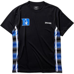 スポルディング Tシャツ デューク クラシックストライプ SPALDING SMT22045D-1000-L