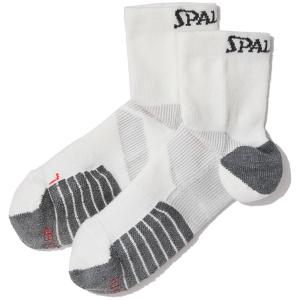 スポルディング ステッカー ショートソックス SPALDING S-SAS22111-2000-2325