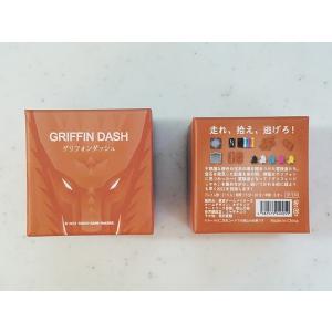 東京ゲームメイカーズ GRIFFIN DASH(グリフォンダッシュ)カードゲーム 返品種別B