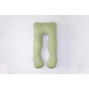 HUGMOTTI(ハグモッチ) 枕難民が感動した第3の寝具「ハグモッチプレミアム」(グリーン) HUGMOTTI-P/ GRN 返品種別A
