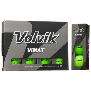 ボルビック VIMAT P ゴルフボール 12個