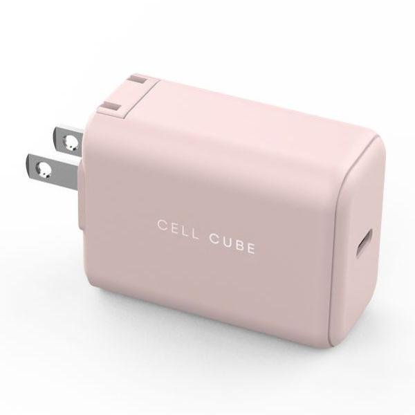 FUNMAXJAPAN(ファンマックスジャパン) CellCube AC充電器 65W USB Ty...