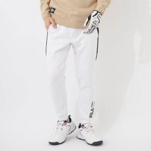 フィラ メンズ ダンボールニットジョガーパンツ FILA GOLF 78234078WT
