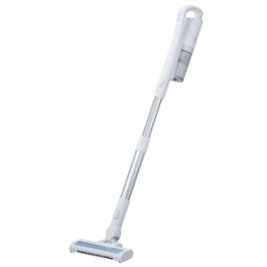 AQUA（アクア） サイクロン式スティッククリーナー 充電式 ホワイト