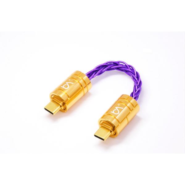 ビートオーディオ デジタルアダプターケーブル(USB Type-C to USB Type-C) B...