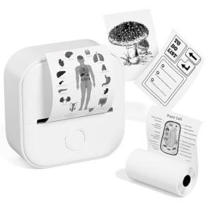 フォメモ ミニポータブルラベルプリンタ