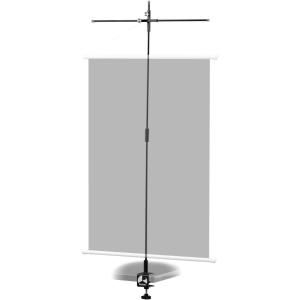 バウヒュッテ デスクタペストリーハンガー BTS-1300-BK 返品種別A