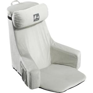 バウヒュッテ ゲーミングベッドソファ(グレー) Bauhutte BHB-650-GY 返品種別A