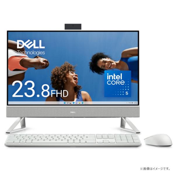 DELL(デル) 23.8型 オールインワンデスクトップパソコン Inspiron 24 5430(...