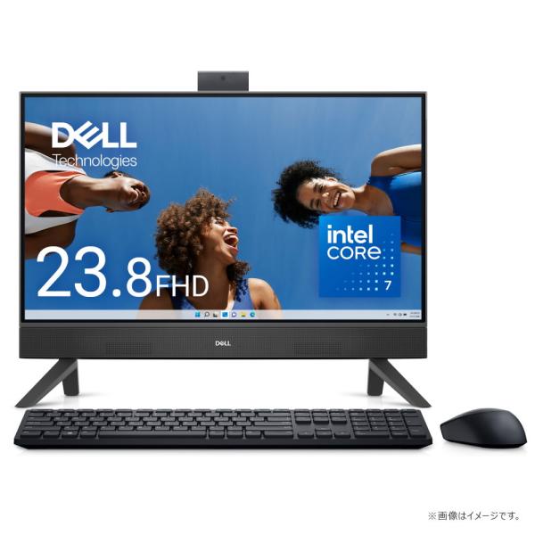 DELL(デル) 23.8型 オールインワンデスクトップパソコン Inspiron 24 5430(...