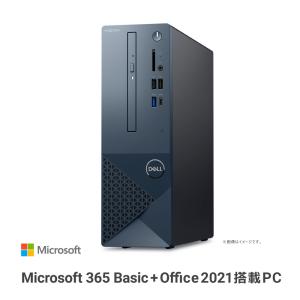 DELL(デル) スモールデスクトップパソコン Inspiron 3030(Core i5/  メモリ 16GB/  512GB SSD/  Officeあり)- ブラック SI60ADJ-EHHBNP 返品種別A｜joshin