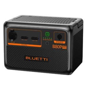 ボーナスストア+5％】BLUETTI B80 拡張バッテリー 806Wh