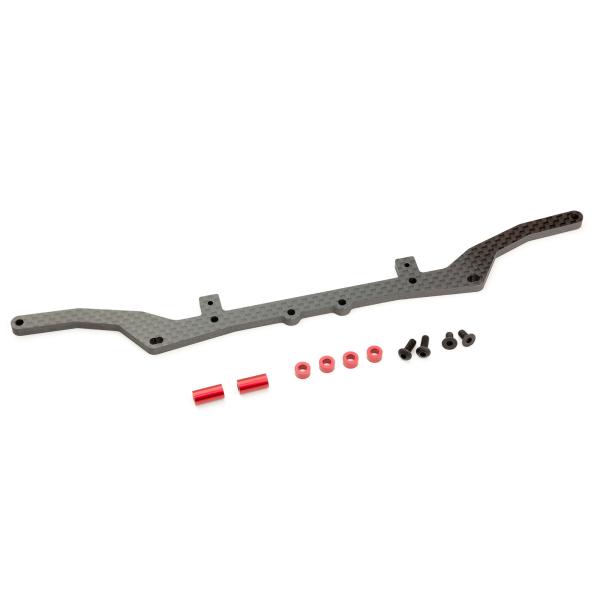 INFINITY スーパーライトウェイトカーボンリアボディマウントセット(R0349)ラジコンパーツ...