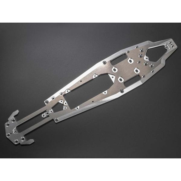 INFINITY IF18-3スペアパーツ メインシャーシ(IF18-3/ 7075)(R0351)...