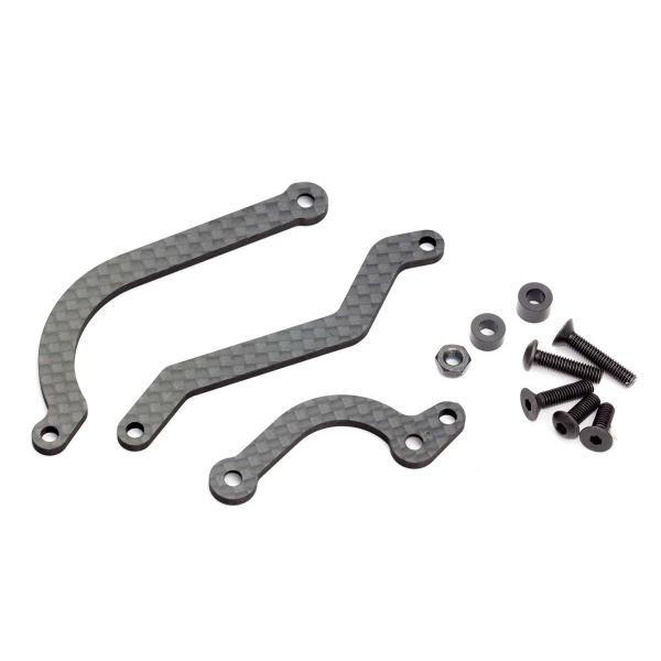 INFINITY IF18-3オプションパーツ サイドスティフナーセット(IF18-3/ カーボン)...