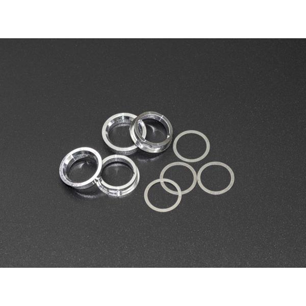 INFINITY オフセットスペーサーセット(IF18-3)(R0395)ラジコンパーツ 返品種別B