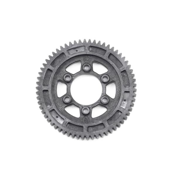 INFINITY 1st スパーギヤ 62T(ハイプレシジョンタイプ)(R0408T62)ラジコンパ...