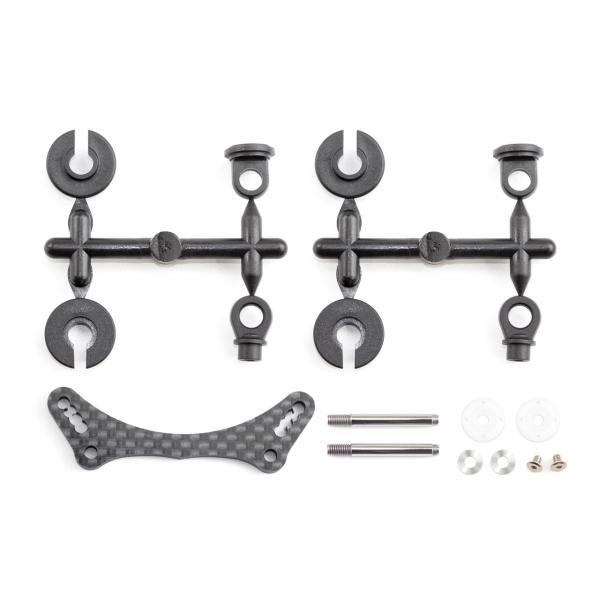 INFINITY ショックアップデートキット(フロント)(G300)ラジコンパーツ 返品種別B