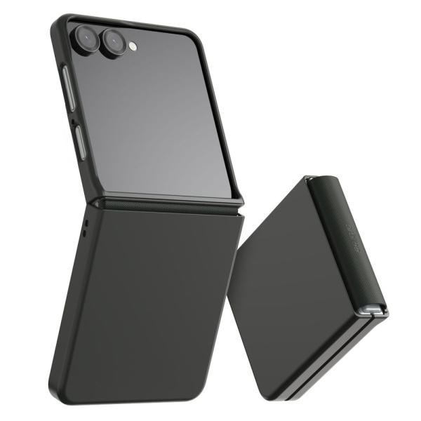 araree Galaxy Z Flip7 用 Aero Flex ヒンジまで保護 フルカバー ケー...