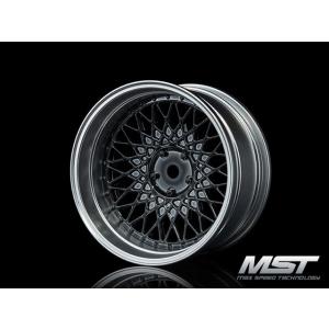 ABCホビー (再生産)501 832104SBK SBK-FS 501 オフセット可変ホイール 4ヶ入り(6638)ラジコンパーツ 返品種別B｜joshin