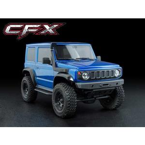 ABCホビー 1/ 10 電動RCカー組立キット 532192 CFX J4 KIT(7253)ラジ...