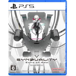 SYNDUALITY Echo of Ada DELUXE EDITIONの買取情報